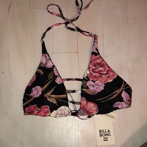 Billabong bikini top